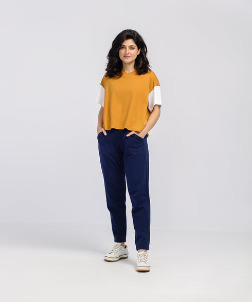 Women's Side Rib Panel Joggers